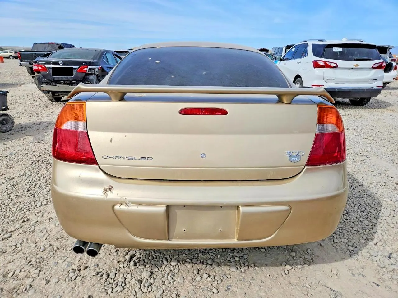 2000 Chrysler 300M