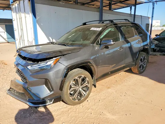 2025 Toyota RAV4 Plug-In Hybrid XSE