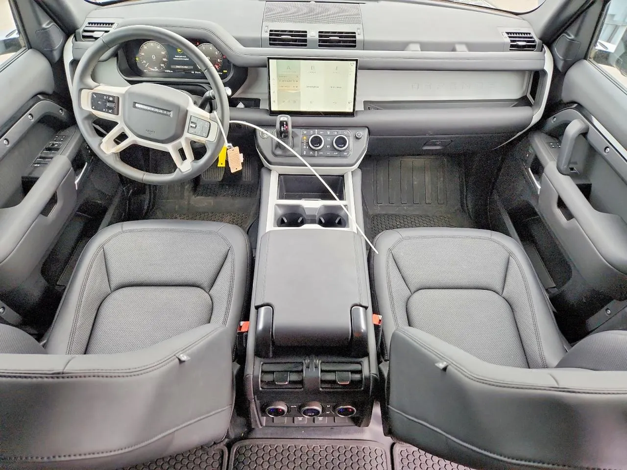 2025 Land Rover Defender S