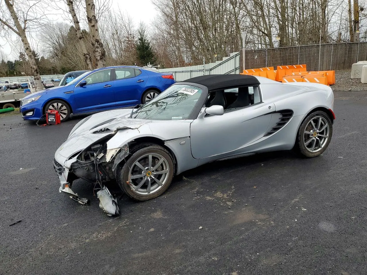 2005 Lotus Elise