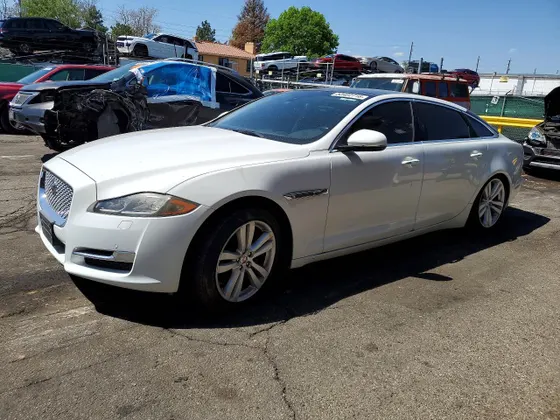 2016 Jaguar XJ XJL Portfolio