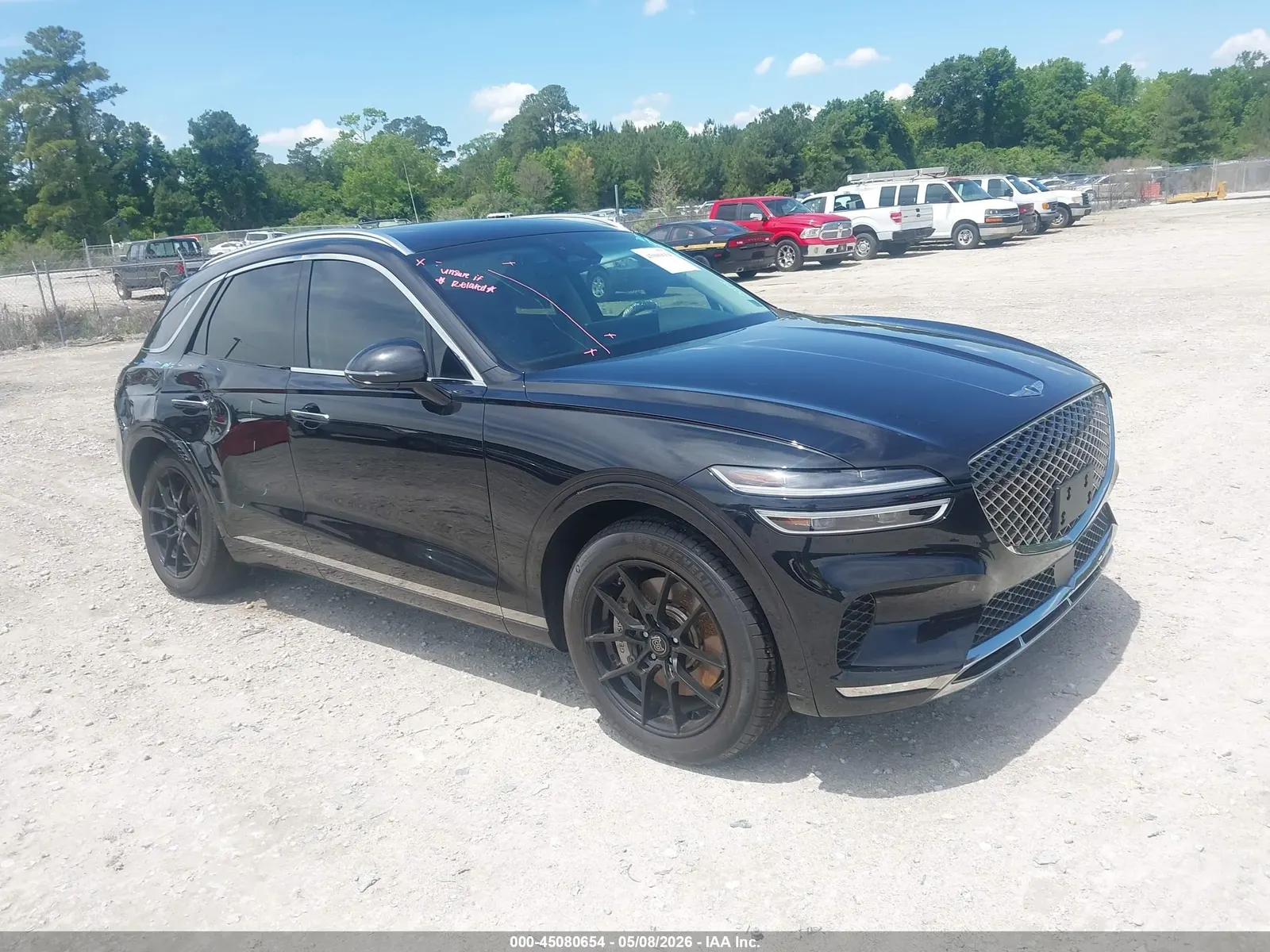 2024 Genesis GV70 2.5T