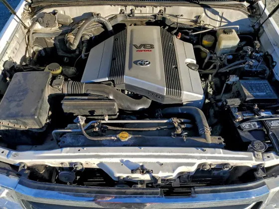 1998 Toyota Land Cruiser LAND CRUIS
