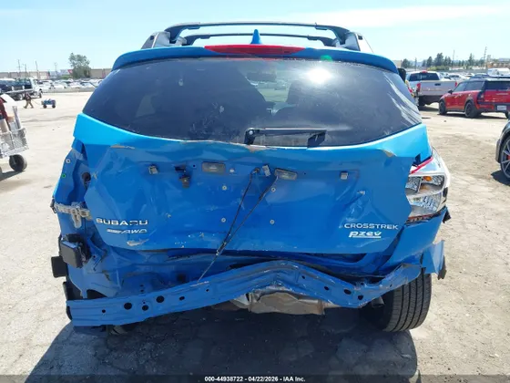 2017 Subaru Crosstrek Limited