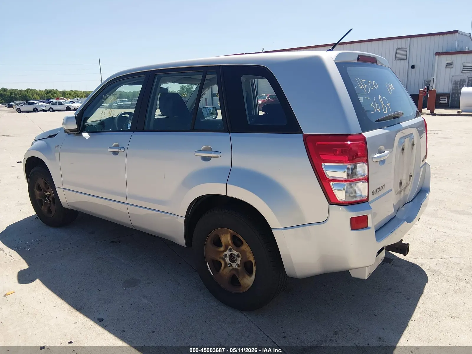 2006 Suzuki Grand Vitara