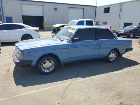 1983 Volvo 200 DL