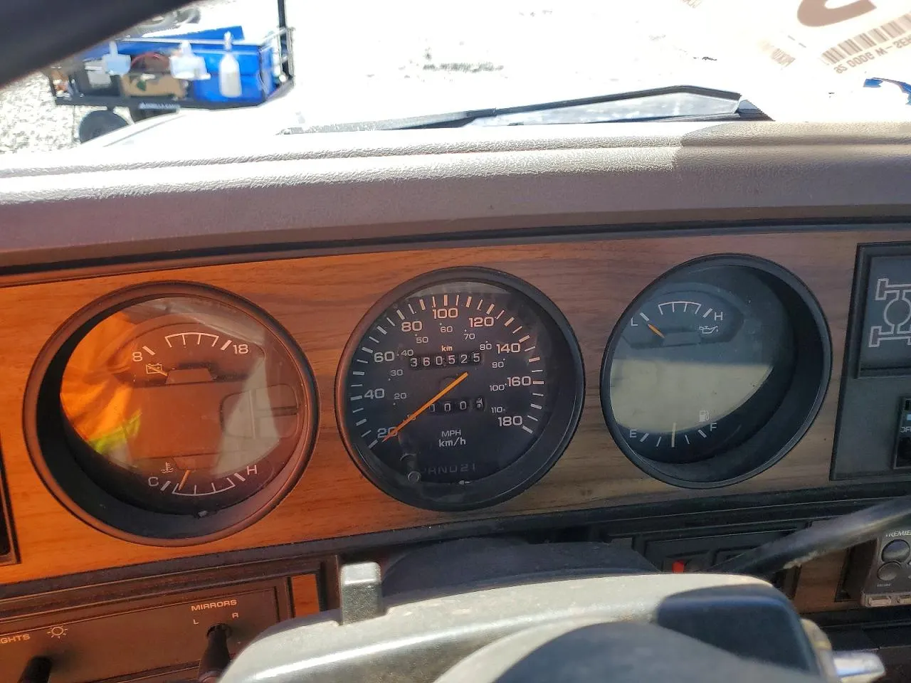 1992 Dodge D250 & W250 W-SERIES