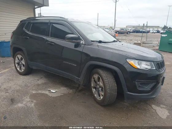 2021 Jeep Compass Limited