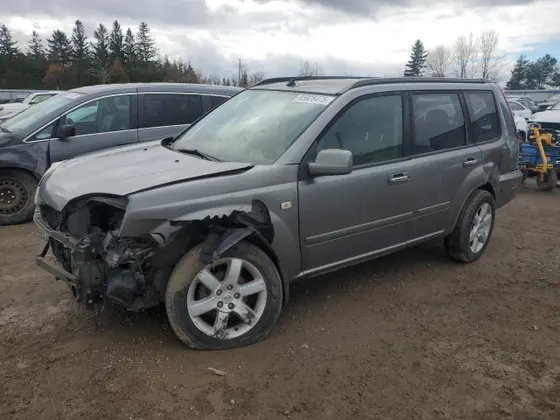 2006 Nissan X-Trail XE