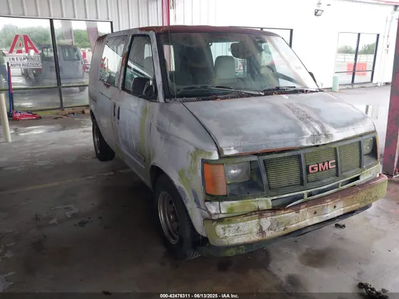 1990 GMC SAFARI
