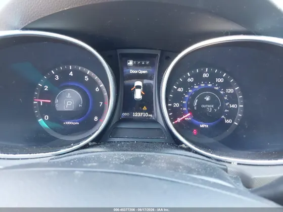 2015 Hyundai Santa Fe GLS