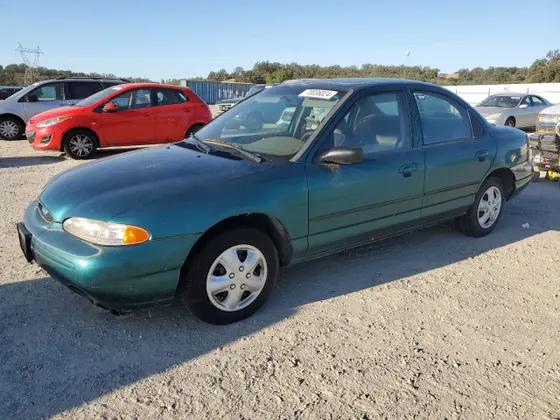 1997 Ford Contour