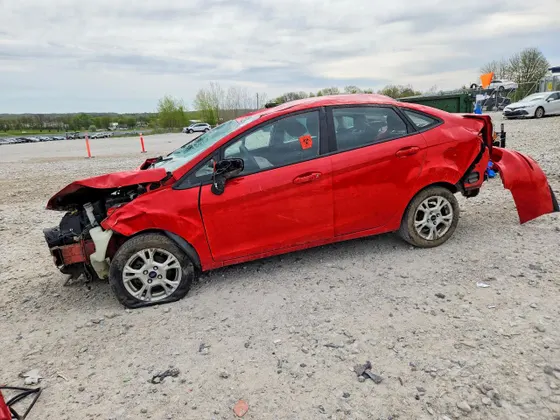 2014 Ford Fiesta SE