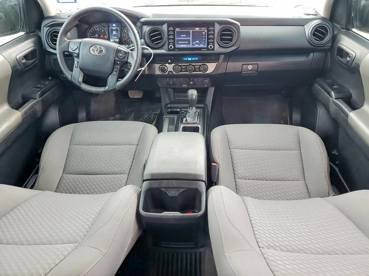 2023 Toyota Tacoma 4WD TRD Sport