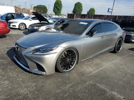 2019 Lexus LS LS 500