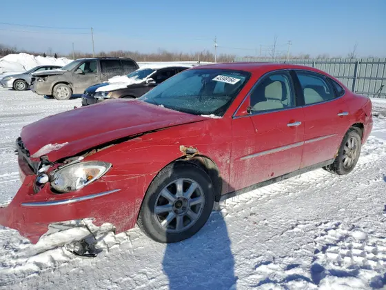 2008 Buick Allure CX