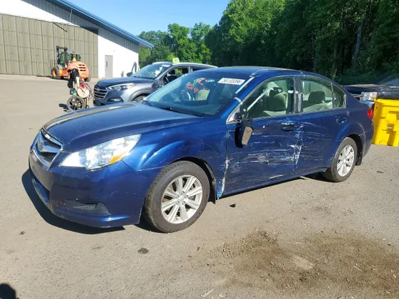 2010 Subaru Legacy Prem All-Wthr