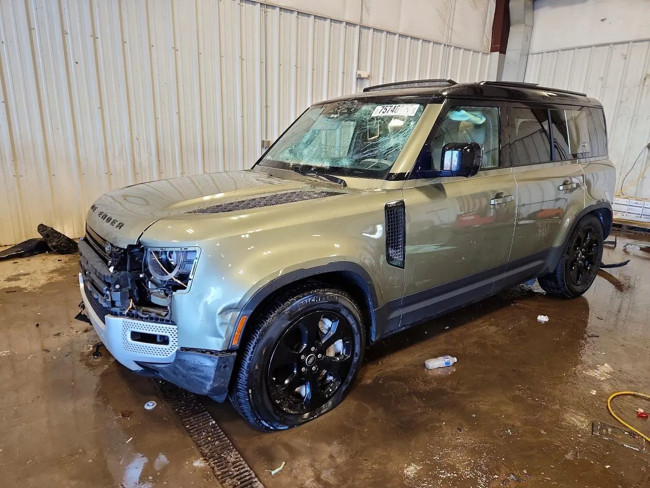 2020 Land Rover Defender HSE
