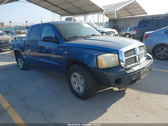 2006 Dodge Dakota SLT