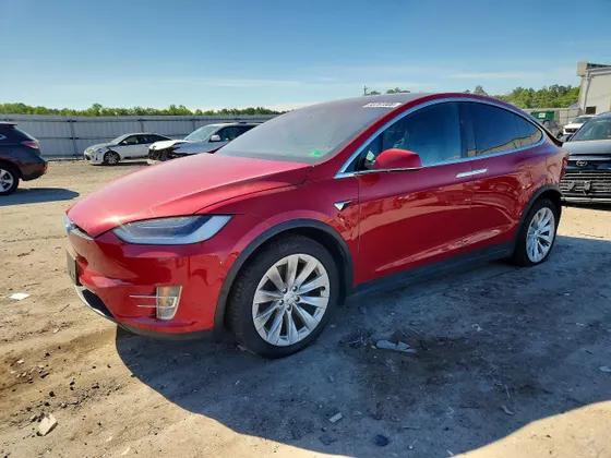 2021 Tesla Model X Long Range Plus