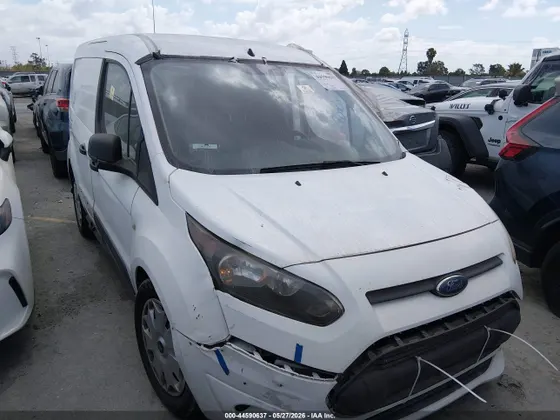 2017 Ford Transit Connect XLT