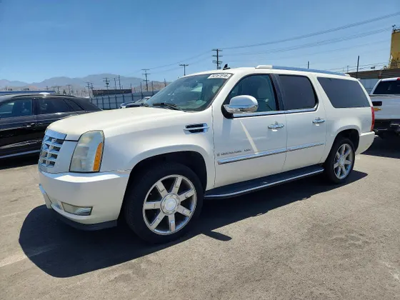 2008 Cadillac Escalade ESV