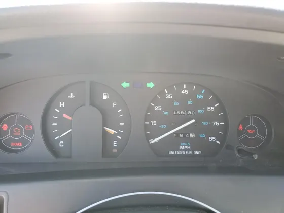 1992 Geo Prizm