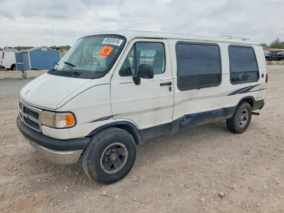 1997 Dodge Ram Van