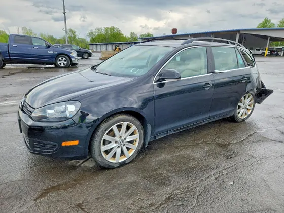 2011 Volkswagen Jetta SportWagen S