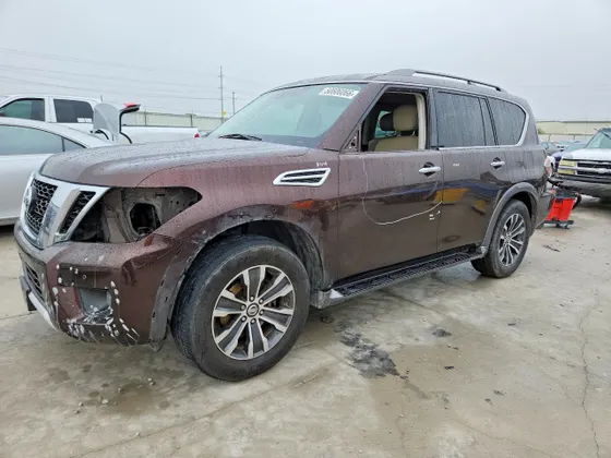 2018 Nissan Armada SV