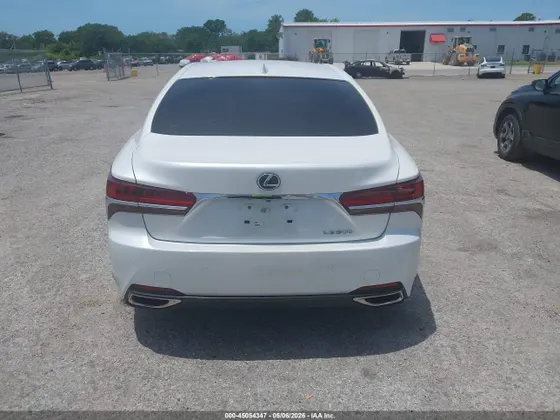 2020 Lexus LS LS 500