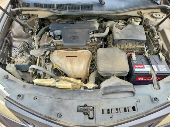 2013 Toyota Camry SE