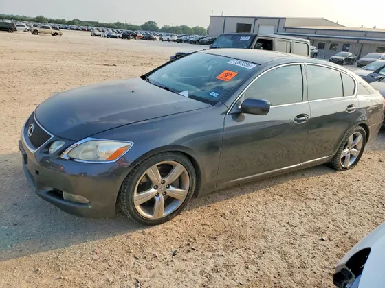 2007 Lexus GS 350 GS