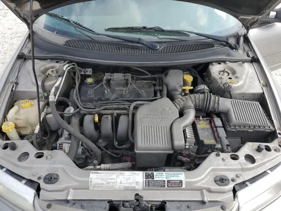 1999 Plymouth Breeze