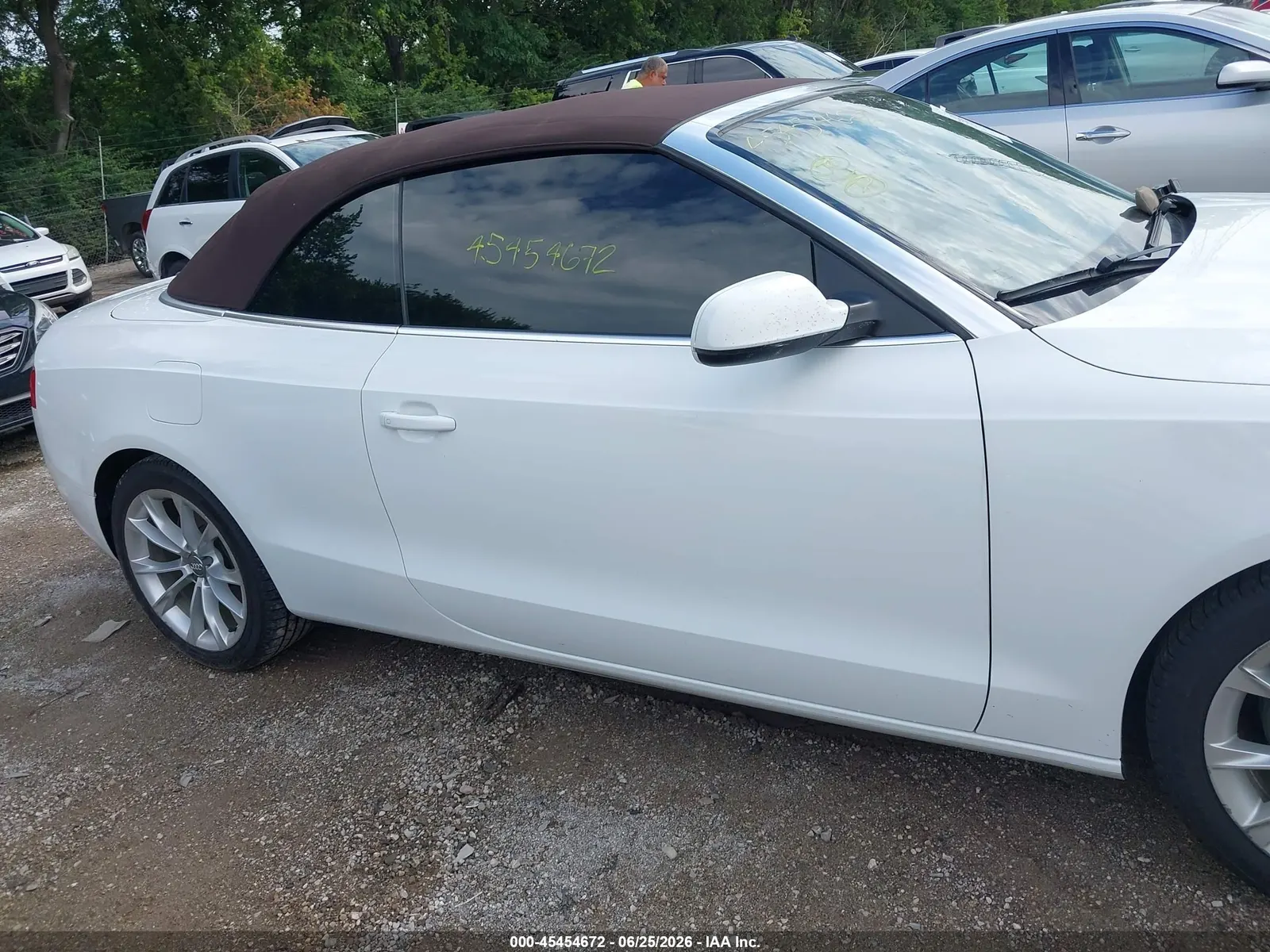 2013 Audi A5 Premium Plus