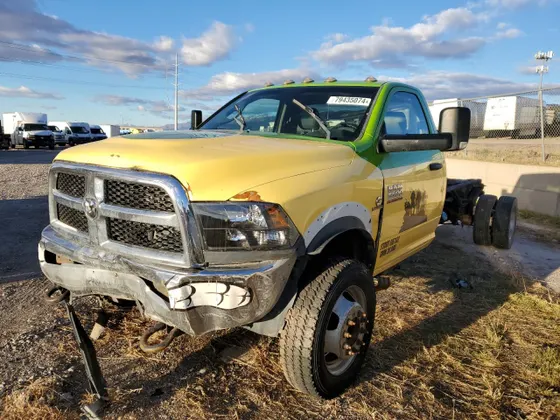 2017 Ram 5500