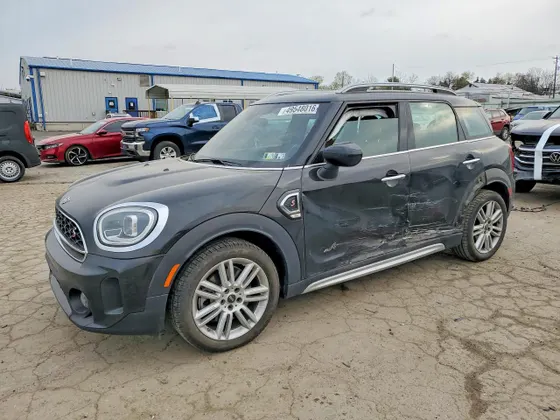 2022 MINI Countryman Cooper S