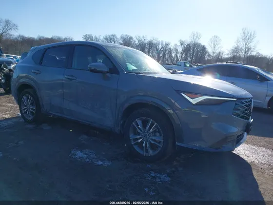 2025 Acura ADX