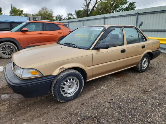 1990 Toyota Corolla