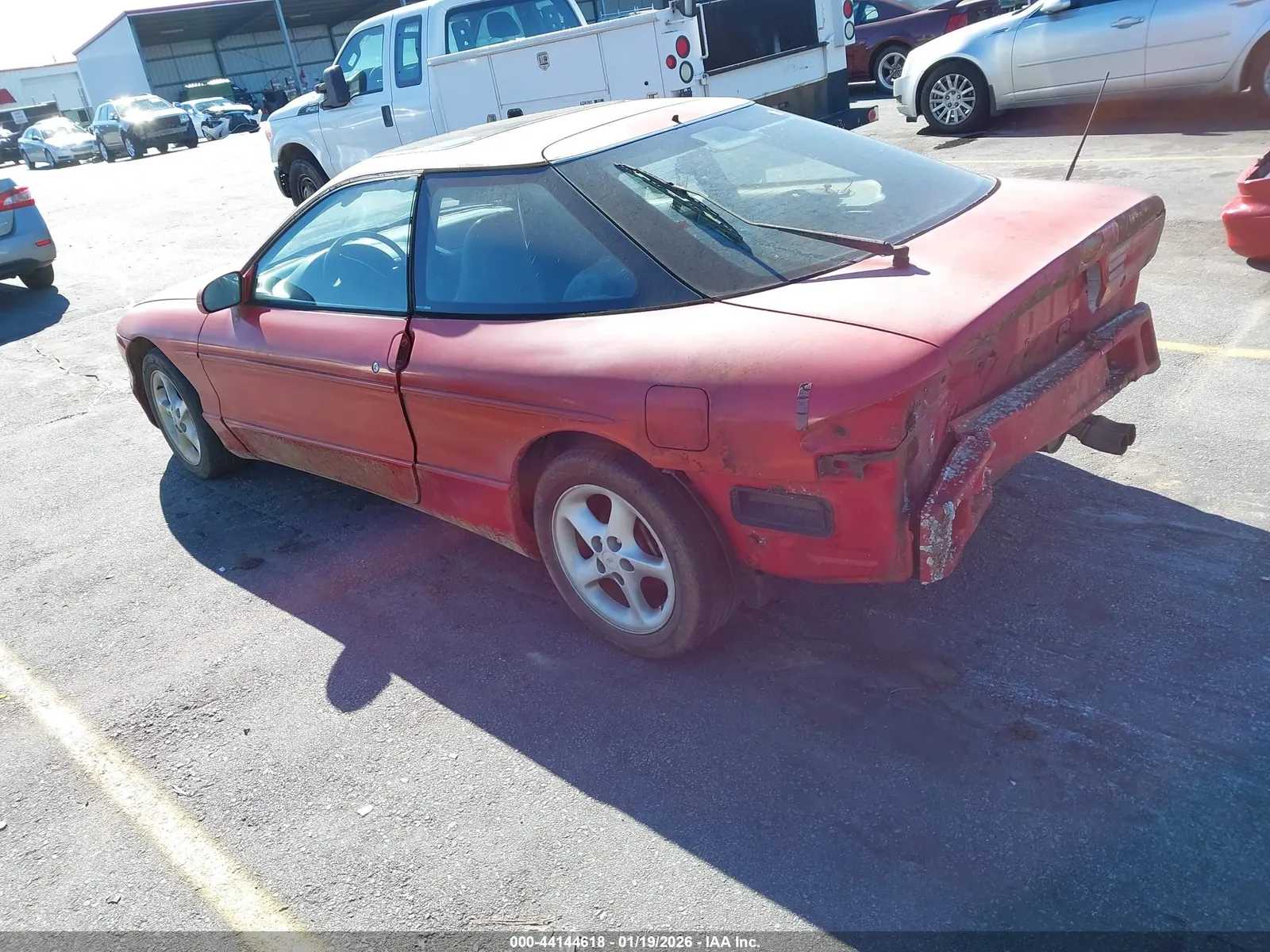 1994 Ford Probe GT