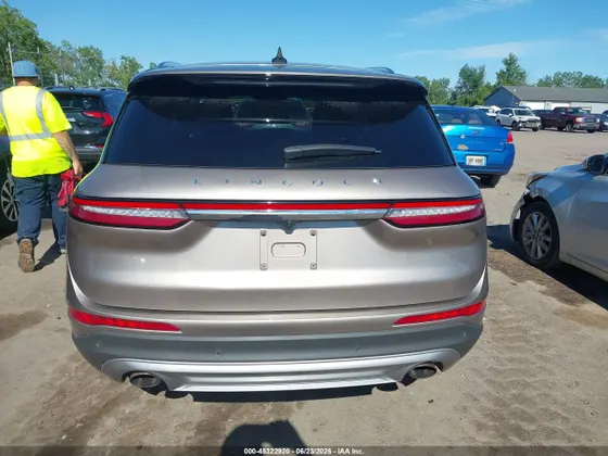2021 Lincoln Corsair Standard