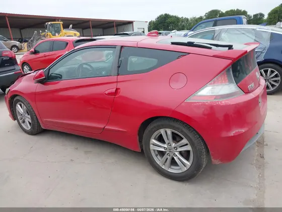 2011 Honda CR-Z EX