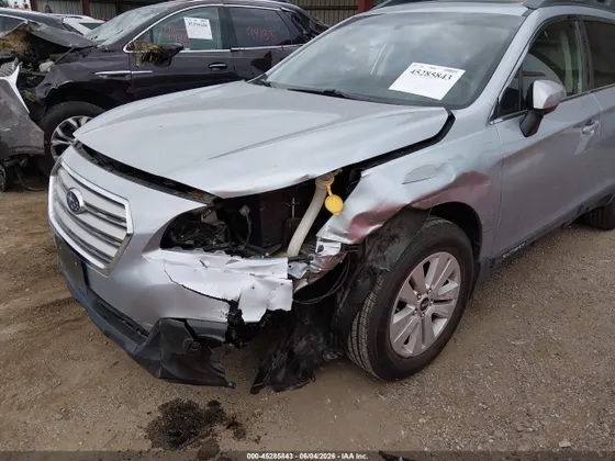 2015 Subaru Outback 2.5i Premium