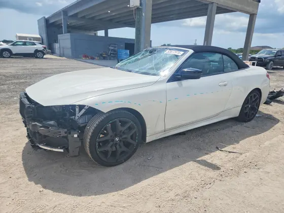 2025 BMW 4 Series 430i