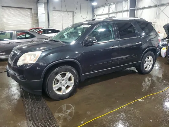 2010 GMC Acadia SLT1