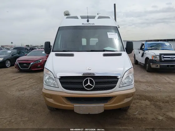 2008 Freightliner SPRINTER 2500
