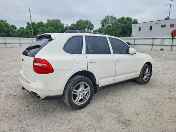 2009 Porsche Cayenne