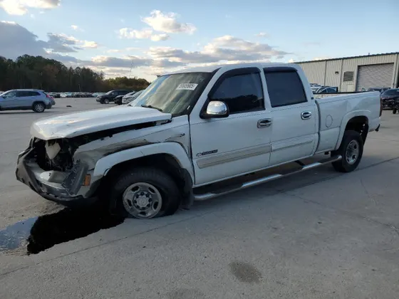 2007 Chevrolet Silverado 1500HD Classic LT1