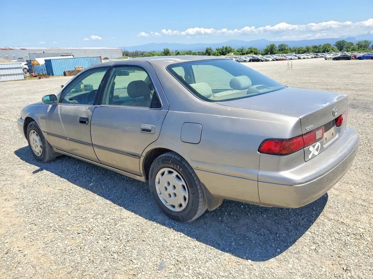 1997 Toyota Camry LE