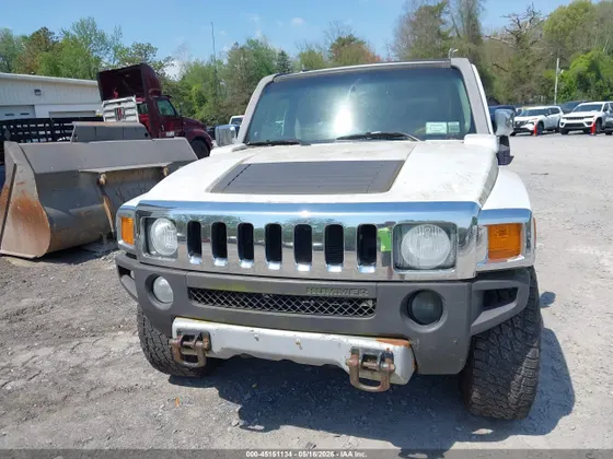 2008 HUMMER H3 SUV Luxury